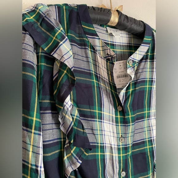 J.crew L NWT viscose ✨♥️ - Picture 7 of 12